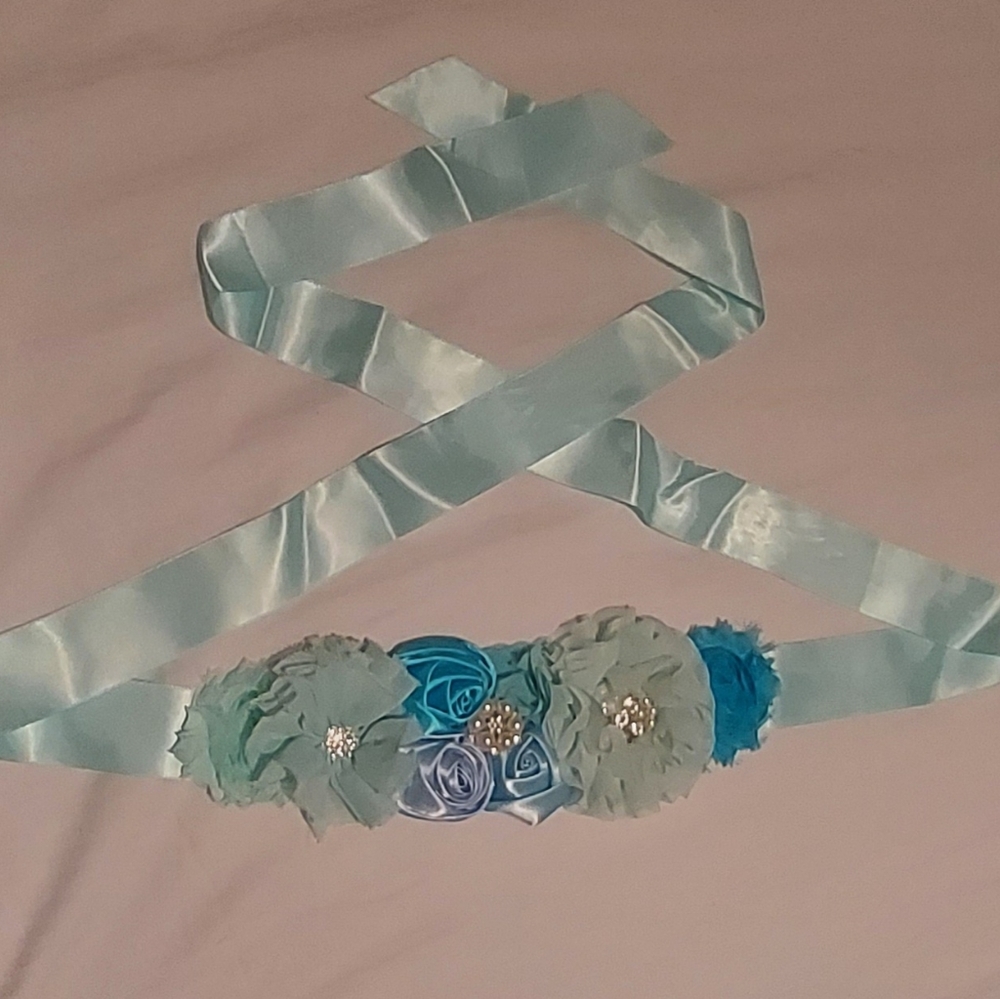 Maternity Sash